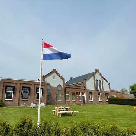 Gastfabriek Tzummarum Kültér fotó