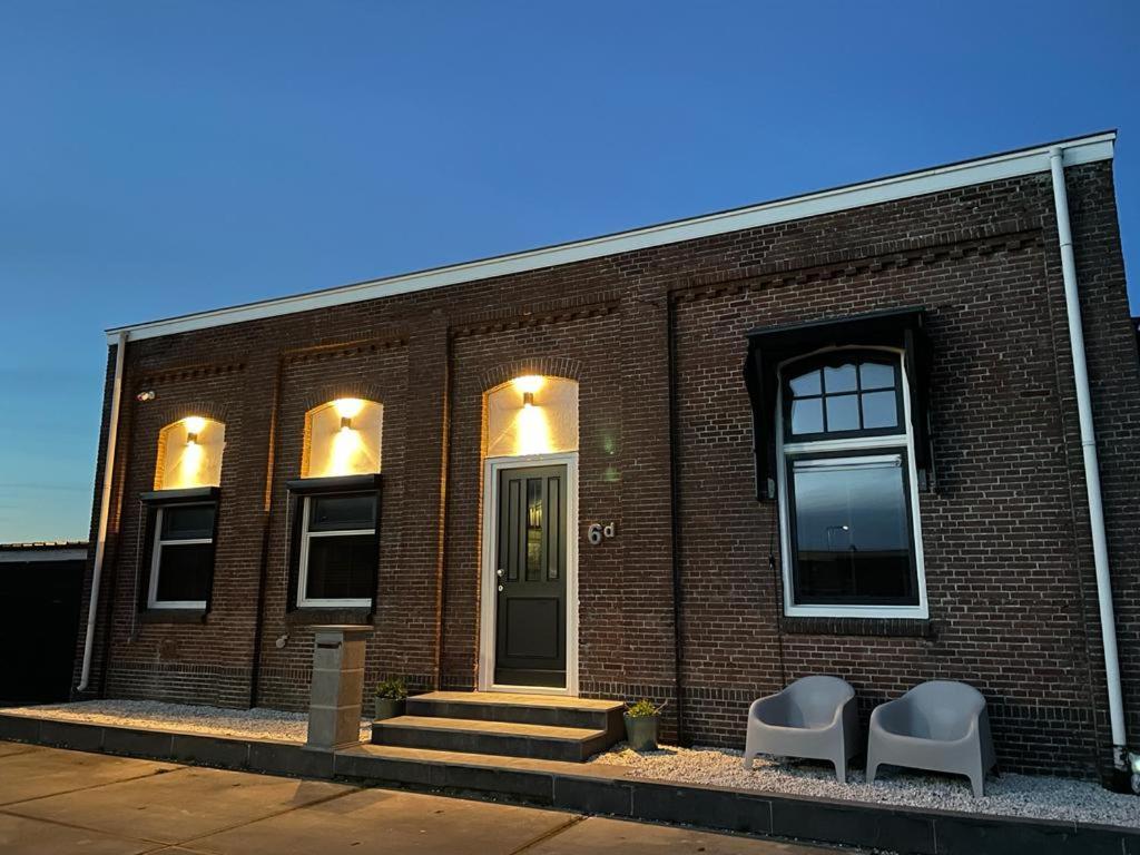 Gastfabriek Tzummarum Kültér fotó