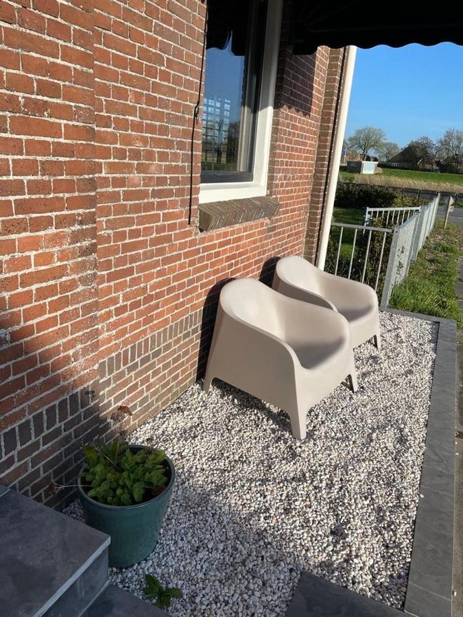 Gastfabriek Tzummarum Kültér fotó