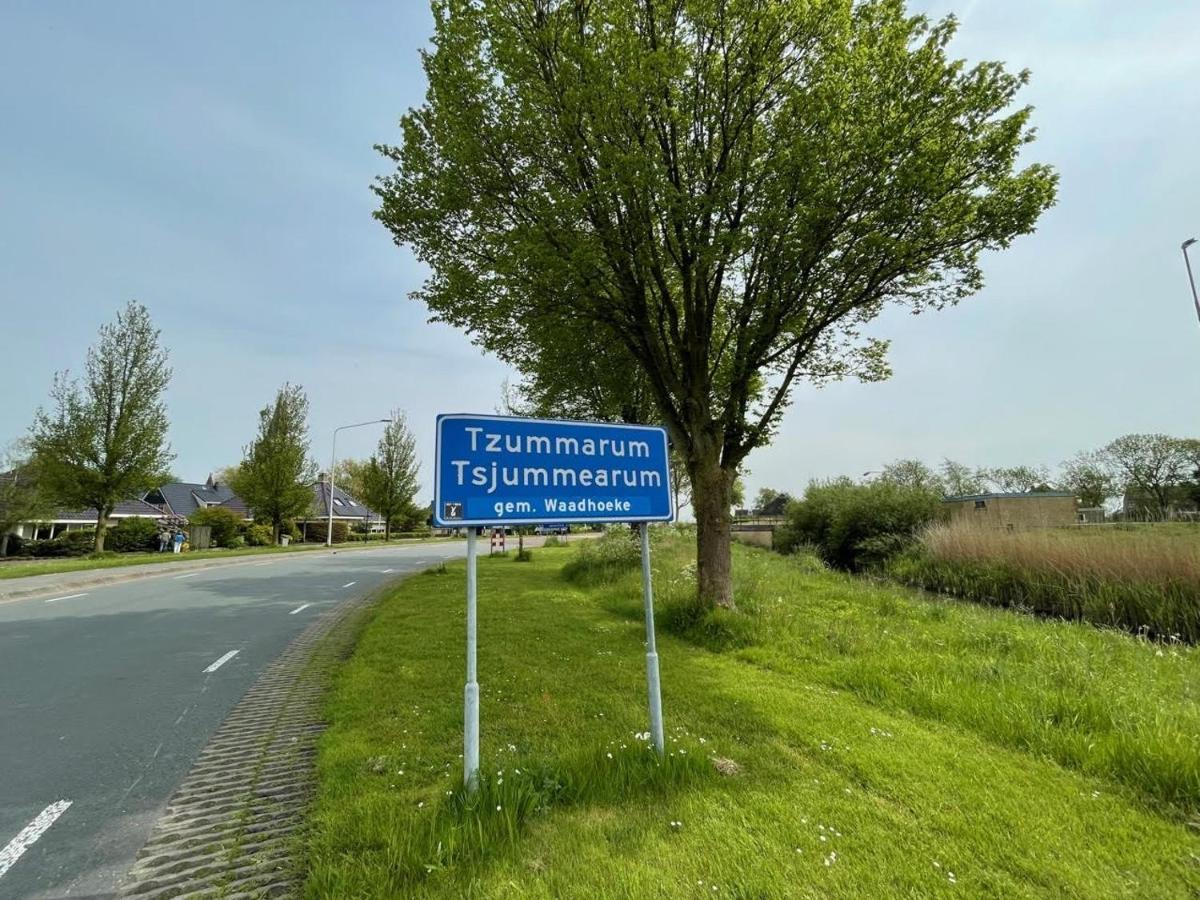 Gastfabriek Tzummarum Kültér fotó