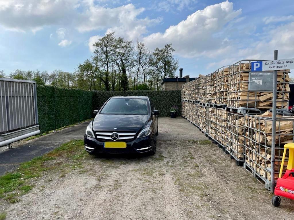 Gastfabriek Tzummarum Kültér fotó